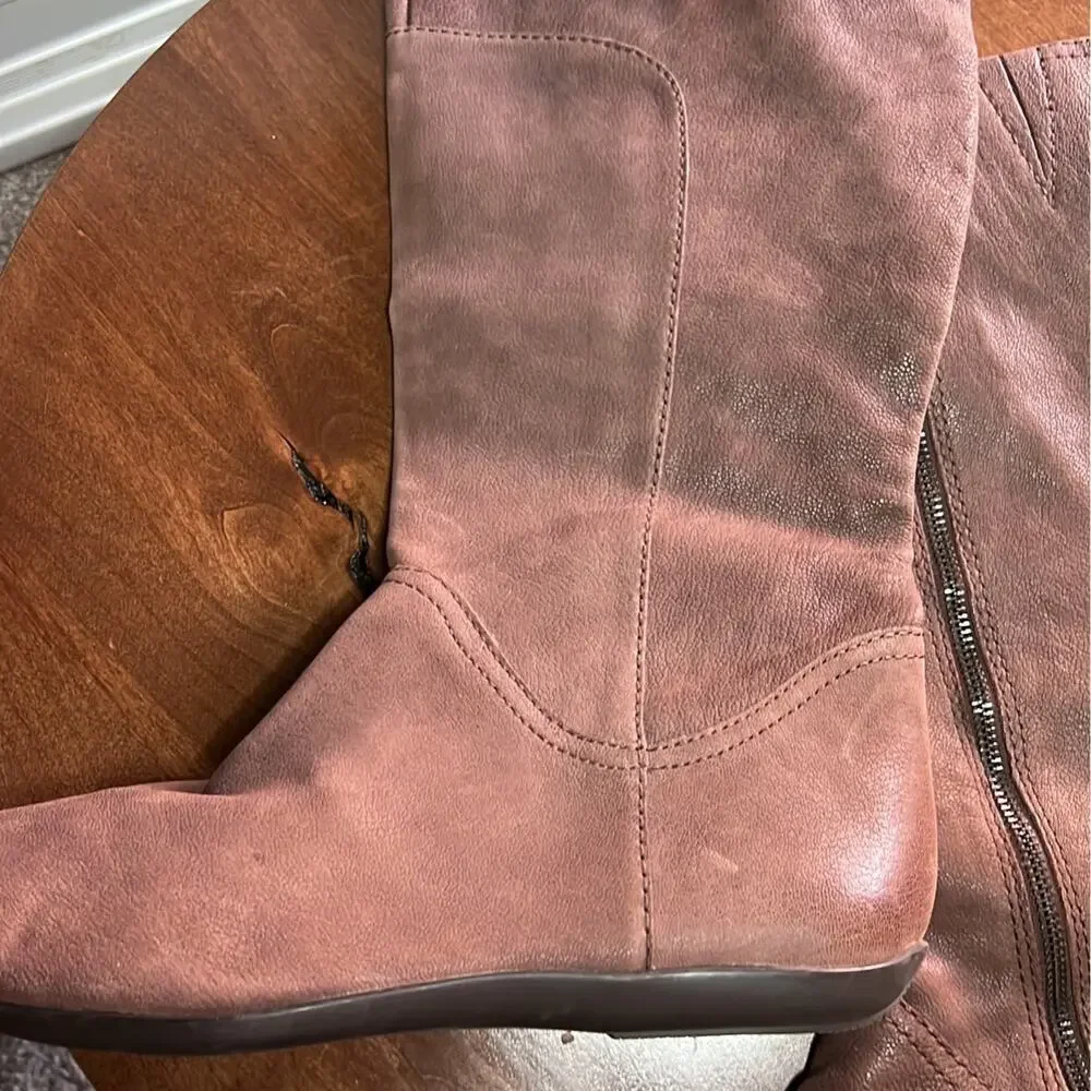 Boots women’s nurture‎ size 10, medium new